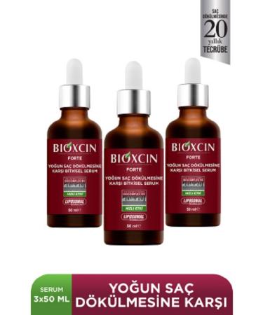 Bioxcin Forte Serum - Buy Online on GoSupps.com