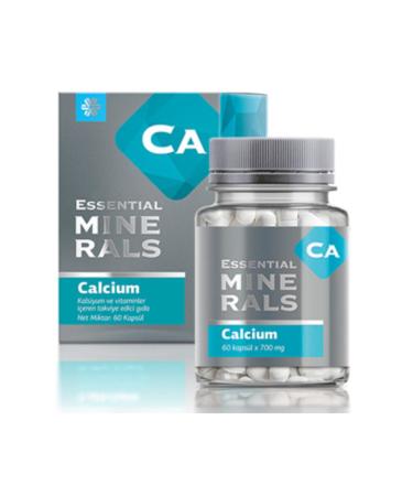 SIBERIAN WELNESS Essential Minerals Ca