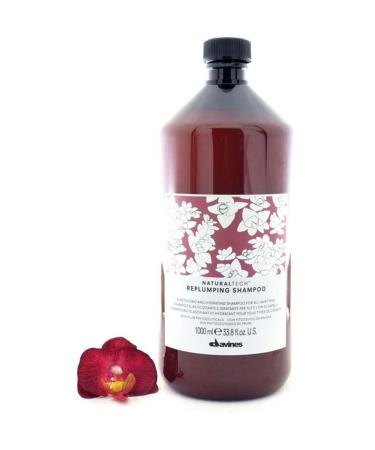 Davines Elastic Moisturizing Shampoo - Replumping 1000 ml 8004608256687