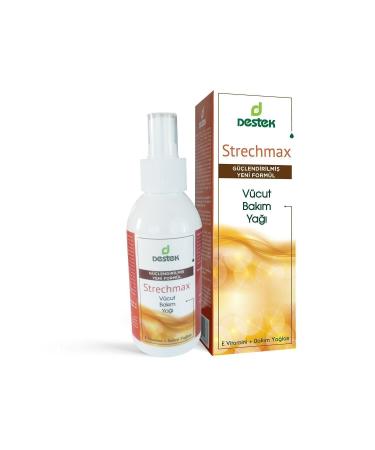 Support Strechmax Herbal Oil Mixture 150 Ml.