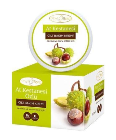 Phytoflora Phyt O Flora Horse Chestnut Essence Skin Care Cream 100 Ml