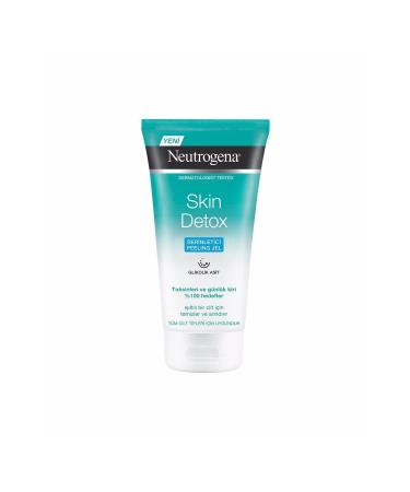 Neutrogena Brand: Peeling Gel Skin Detox Refreshing 150 Ml Category: Make-up Remover