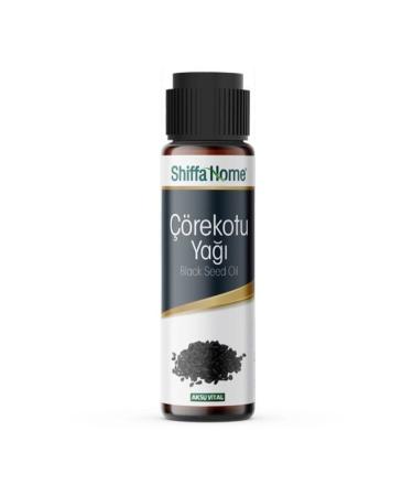 Aksu Vital Shiffa Home Black Cumin Oil 50 ml.
