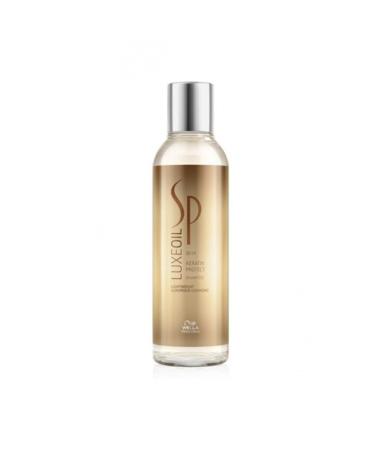 Wella Professionals Sp Luxe Oil Keratin Shampoo 200 ml