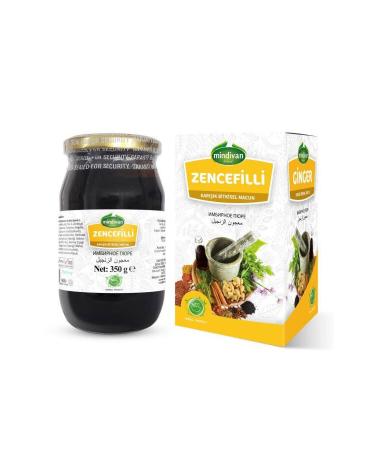 Mindivan Ginger Paste 350 G