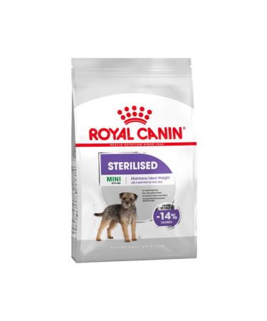 Royal Canin Mini Sterilized Neutered Small Breed Dog Food 3 Kg