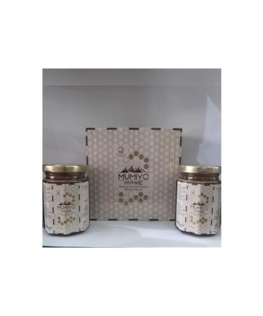 Do a Set of 2 Mumio Paste Mumiyo Paste 230 Gr + 230gr