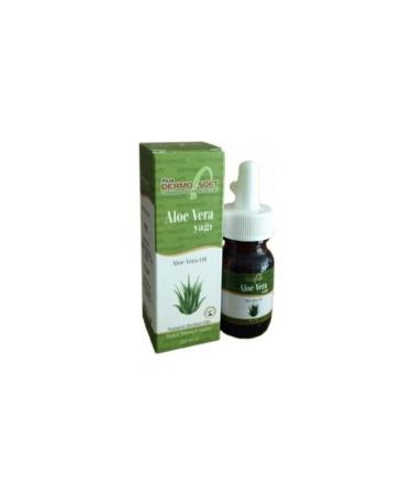 DERMOSOFT Aloe Vera Oil - 20 ml