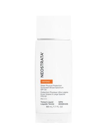 NeoStrata Defend Spf50 Sunscreen 50ml