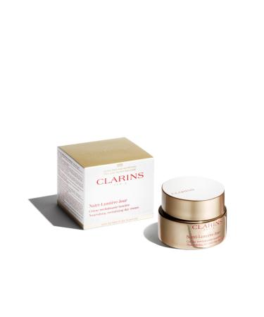 Clarins Nutri-lumi re 50ml Day Cream - Buy Online on GoSupps.com