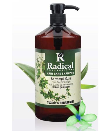 Radical Ivy Essence Fast Growth Supporting Care Shampoo 1000 ml