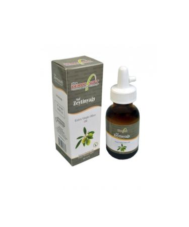 DERMOSOFT Pure Olive Oil 50 ml Cold Press