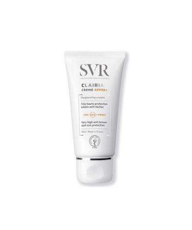 SVR Clairial Spf50+ Creme 50 ml