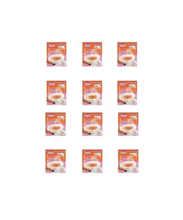 Dr. Oetker Express Salep 20 Gr X 12 Pieces