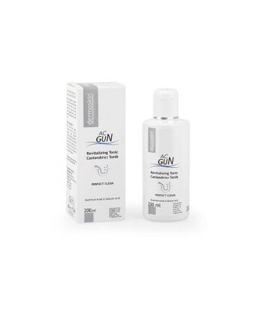 Dermoskin Brand: Acgun Revitalizing Tonic 200ml Category: Hand Cream