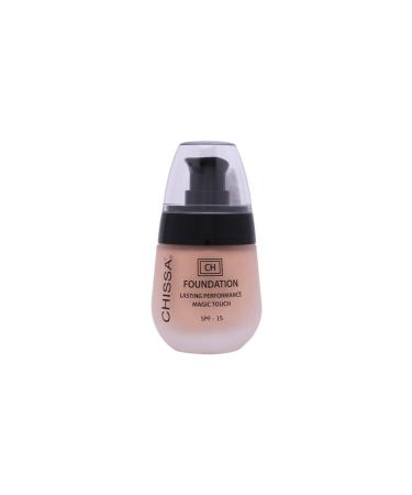 MEDUSA Chissa Foundation Lasting Performance Magic Touch 40 ml