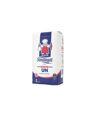 Sinangil All Purpose Flour 2 Kg