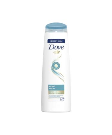 Dove Hair Care Shampoo Delicate Care For Fine Hair 400 Ml - Buy Online on GoSupps.com
