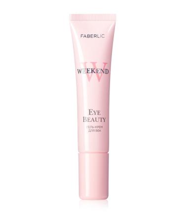 Faberlic Weekend Series Eye Contour Care Gel*0113