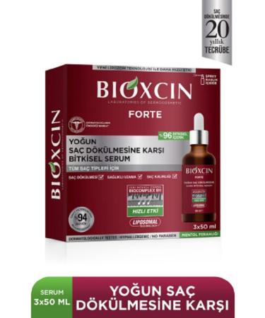 Bioxcin Forte Serum