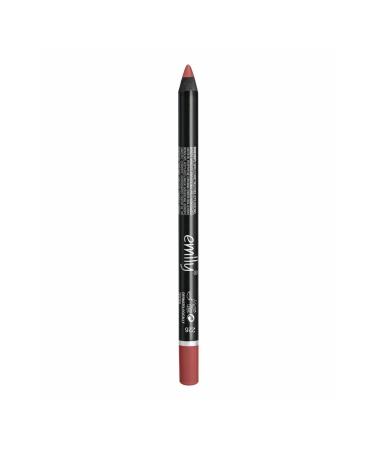 Golden Rose Brand: Lip Pencil Emily Long Lasting No 226 Category: Lip Pencil