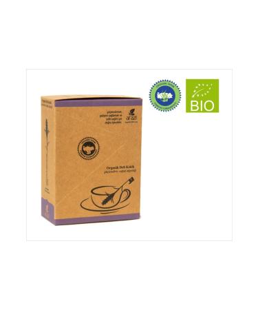 Organic Square Box Deli Thyme Tea