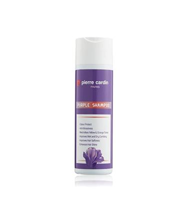 Pierre Cardin Anti-Orange Purple Shampoo 200 Ml Category: Shampoo