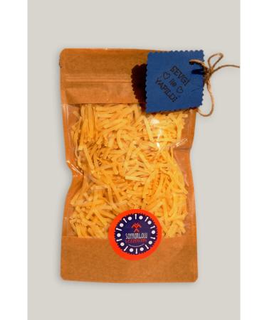 TASTES OF SAFRANBOLU - Saffron Noodles (with Village Egg and Milk) 500 G