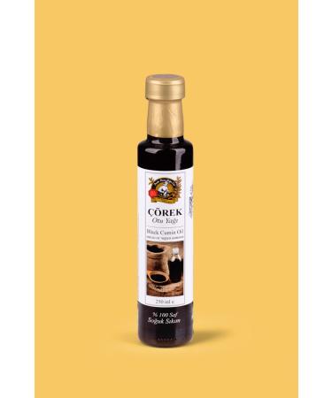 Pandemic Healing House Black Cumin Oil 250 cc Local Seed Pure (cold press)