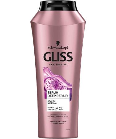 Gliss Brand: Serum Deep Repair Shampoo 500 Ml Category: Shampoo