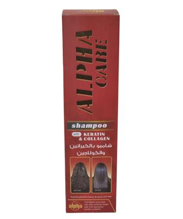 alpha cosmetics Alpha Care Shampoo 500 ml