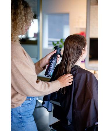 Framar Black Continuous Spray Bottle - Buy Online on GoSupps.com