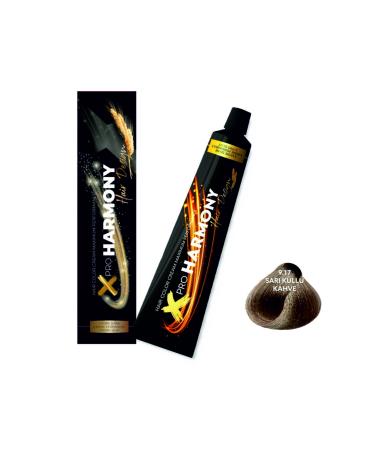 PROHARMONY 9.17 Yellow Ash Brown