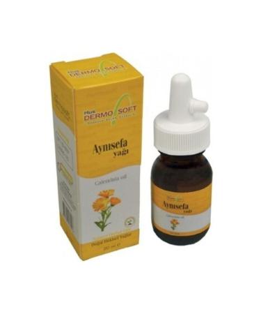 DERMOSOFT Calendula Oil
