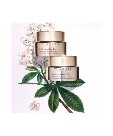 Clarins Nutri-lumi re 50ml Day Cream - Buy Online on GoSupps.com