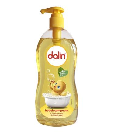 Dalin Shampoo 700 ml X 6 Pieces