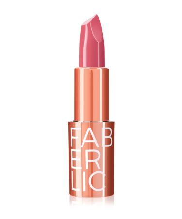 Faberlic Glam Team Moisturizing Lipstick Hydra Lips - Brown Pink - 4.0 gr