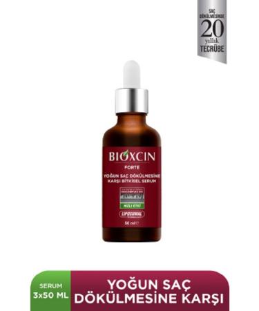 Bioxcin Forte Serum - Buy Online on GoSupps.com