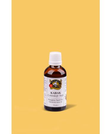 Derde Deva Healing House Pumpkin Seed Oil (cold press) 50 ml