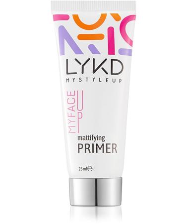 lykd Brand: Matte Make-up Base 999 Transparent Category: Make-up Base
