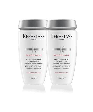 Kerastase Trusty Parisss Hair Loss Shampoo 2x250 ml TR270