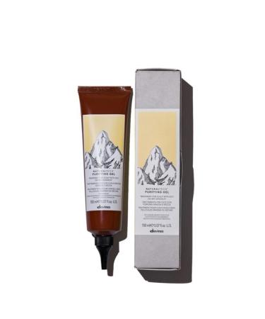 Davines Purifying Gel - Purifying Gel for Dandruff Scalp 150 ml