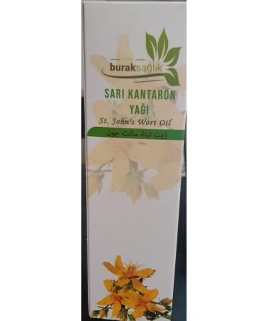 Burak Health Herbal St. John's Wort Oil 250 ml