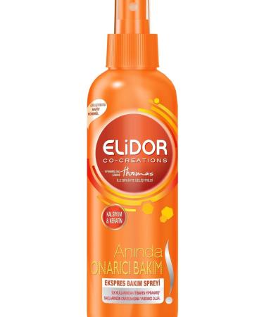 Elidor Brand: Express Hair Care Spray Instant Repair Care 210 Ml Category: Hair Conditioner