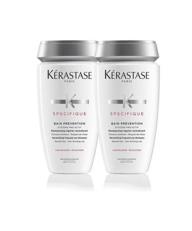 Kerastase And Strengthening Shampoo 2x250 ml