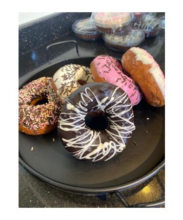 Sefero lu Gluteno Gluten Free Donut 6 Pieces - Buy Online on GoSupps.com