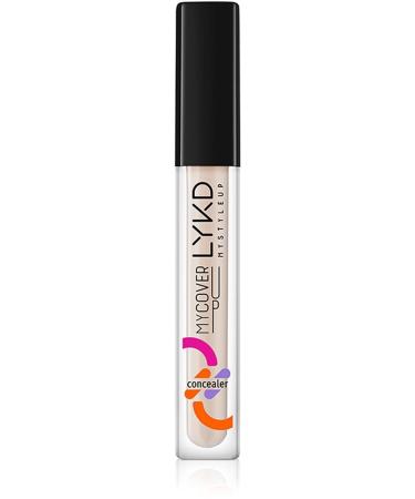 lykd Brand: Liquid Concealer 128 Light Beige Category: Concealer