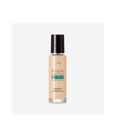 Oriflame The One Everlasting Sync Soft Matte Foundation - Buy Online on GoSupps.com