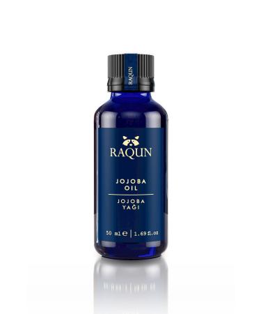 RAQUN Jojoba Oil 50 ml