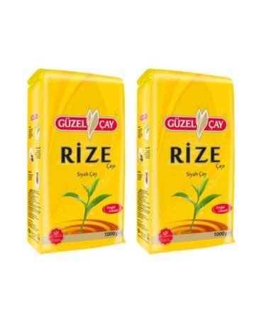 ELF CONFECTIONERY Beautiful Tea 1000 Gr Rize Tea 2-Piece Opportunity Package
